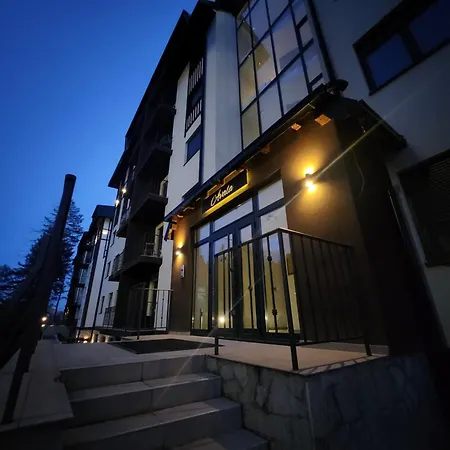 Apartment Lela Zlatibor Titova Palisat