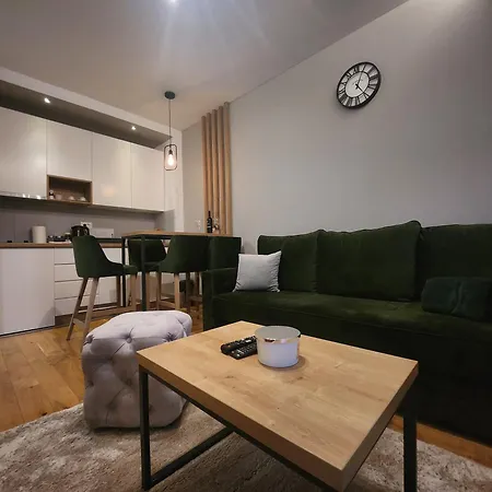 Lela Zlatibor Titova Apartment *